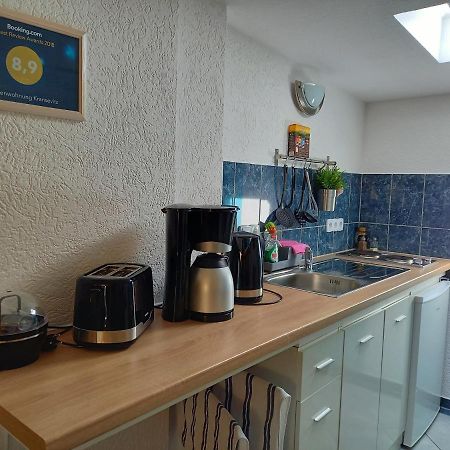 Ferienwohnung Kransevitz Exteriör bild