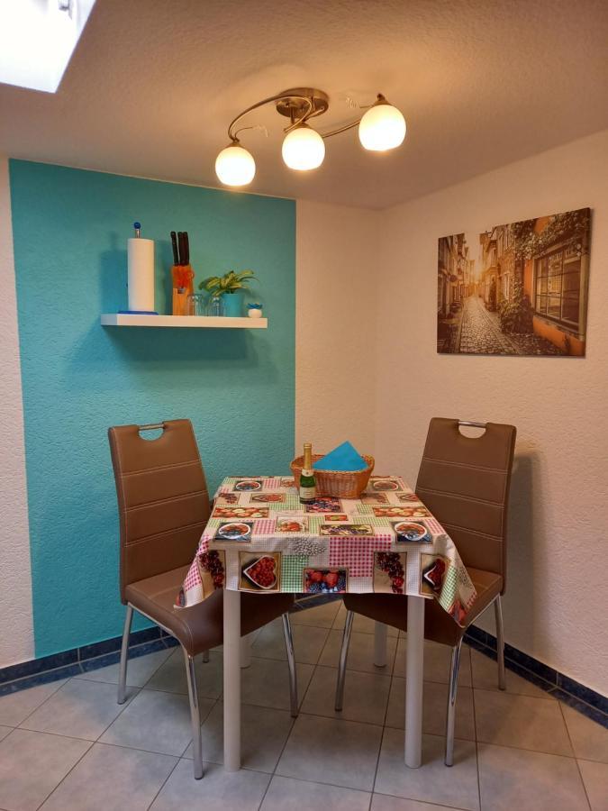 Ferienwohnung Kransevitz Exteriör bild
