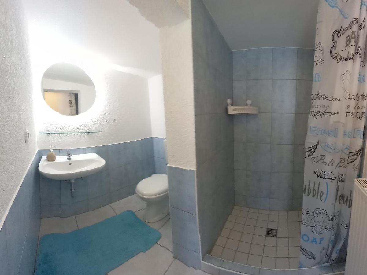 Ferienwohnung Kransevitz Exteriör bild