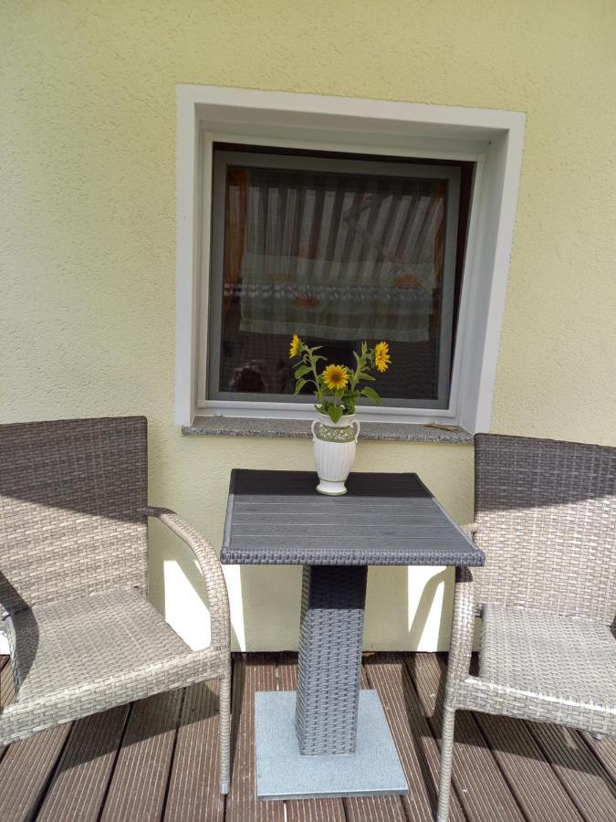 Ferienwohnung Kransevitz Exteriör bild