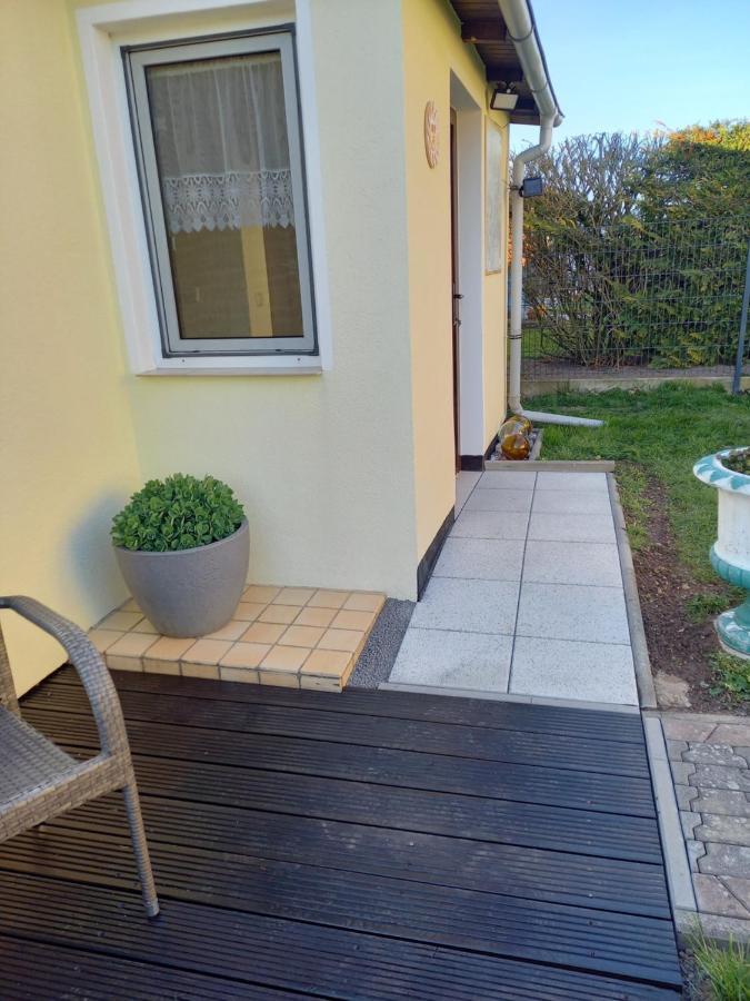 Ferienwohnung Kransevitz Exteriör bild